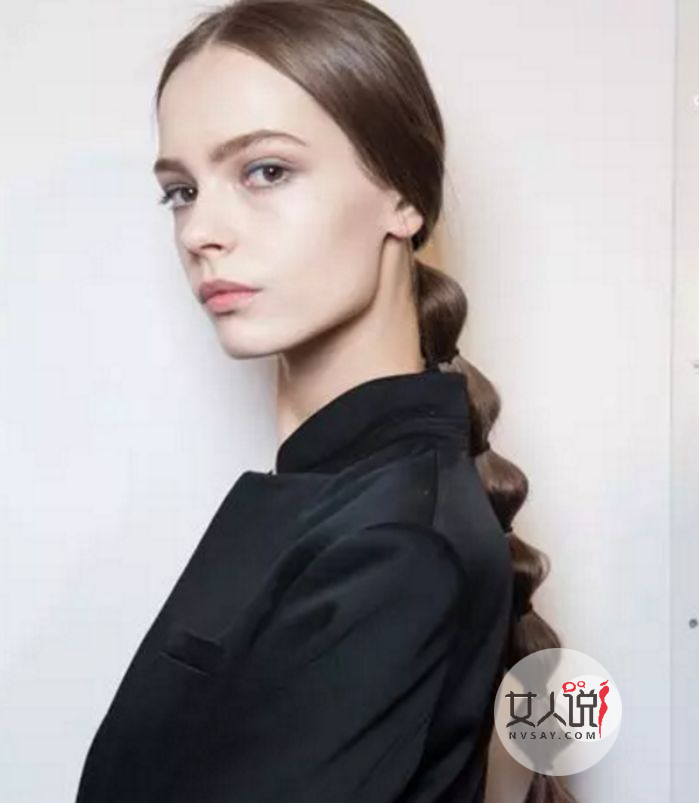 马尾辫怎么扎最好看？马尾辫的7种别致扎法