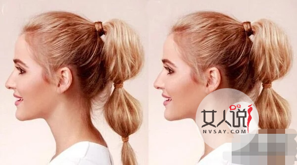 马尾辫怎么扎最好看？马尾辫的7种别致扎法