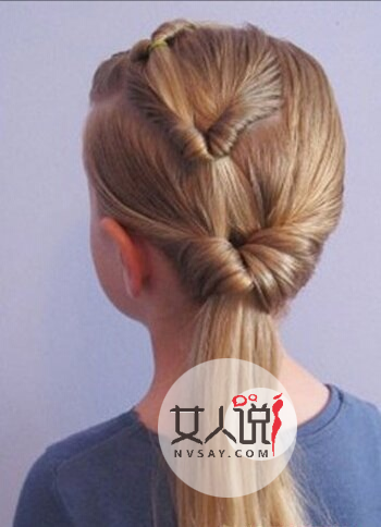 马尾辫怎么扎最好看？马尾辫的7种别致扎法