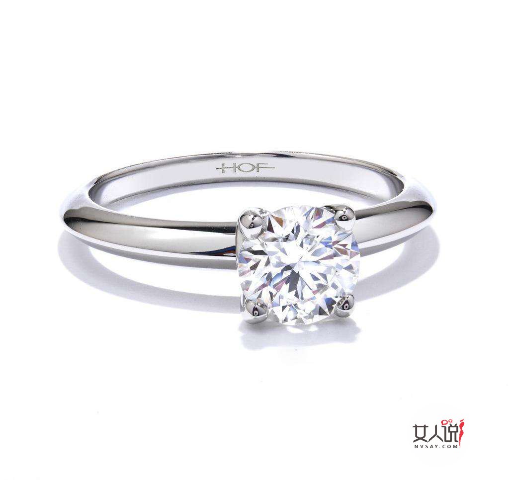 求婚必备技能,学会测量姑娘的戒指尺寸