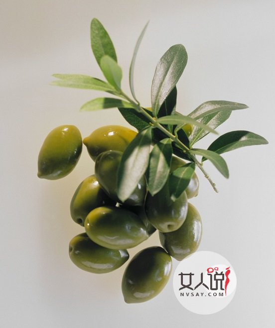 吃过橄榄吗? 它可浑身都是宝哦！