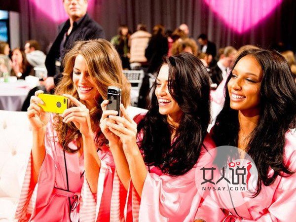 维多利亚的秘密,时尚界的内衣美女