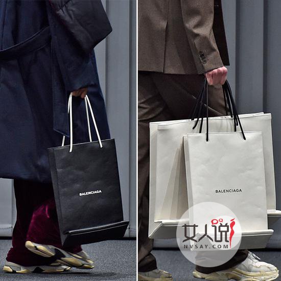 喜欢大牌?那还不去看看Balenciaga?