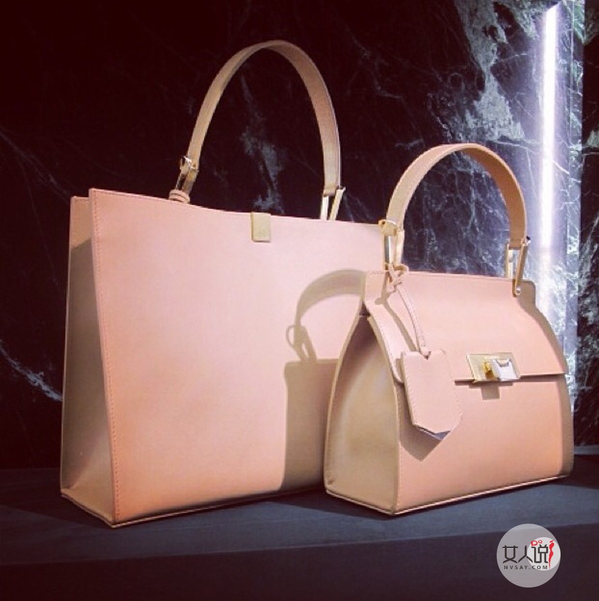 喜欢大牌?那还不去看看Balenciaga?