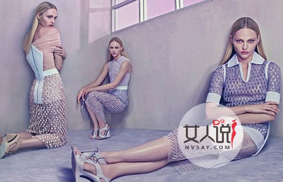 喜欢大牌?那还不去看看Balenciaga?