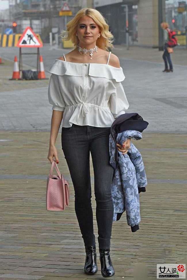 2016欧美明星春季街拍 时髦大气怎能拒绝！