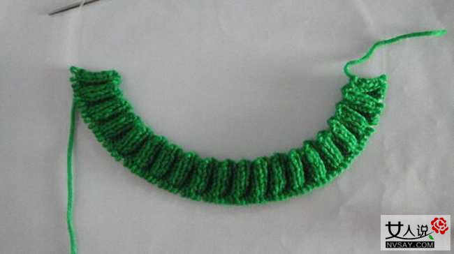 婴儿毛衣编织实例详解 简单易学手残党也轻松get