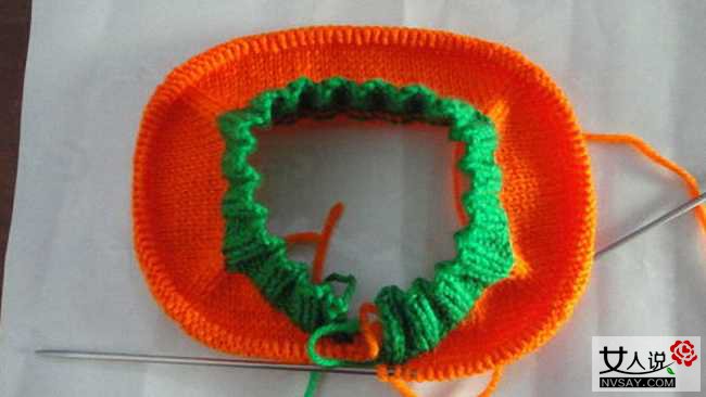 婴儿毛衣编织实例详解 简单易学手残党也轻松get