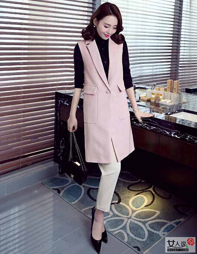 通勤装是什么意思 4款时尚通勤装告诉你