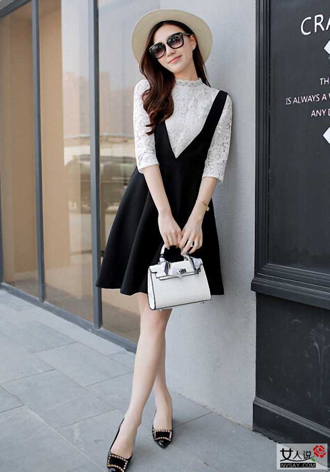 通勤装是什么意思 4款时尚通勤装告诉你