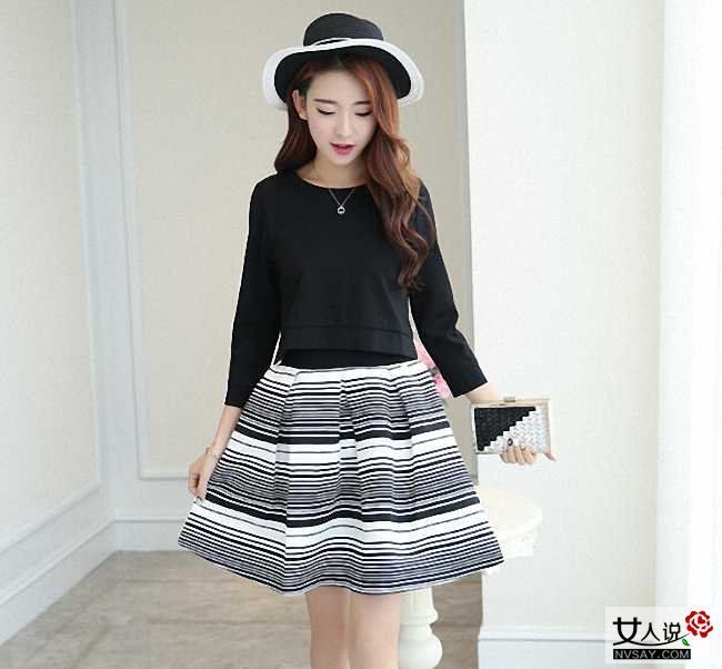 通勤装是什么意思 4款时尚通勤装告诉你