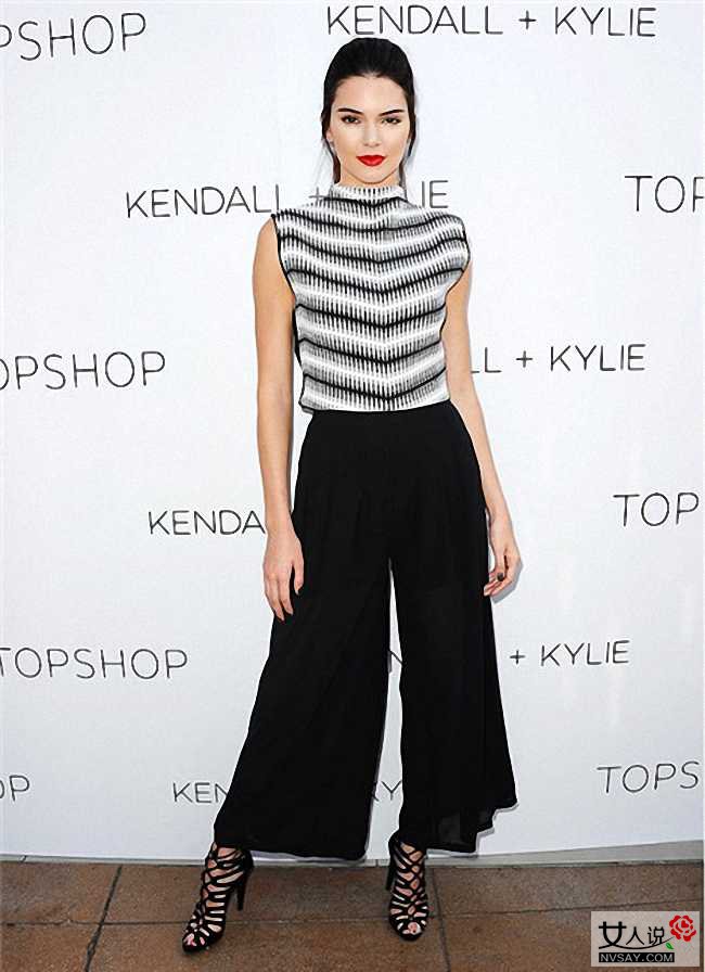 黑色休闲裤配什么上衣 欧美潮人教你如何凹出最IN造型