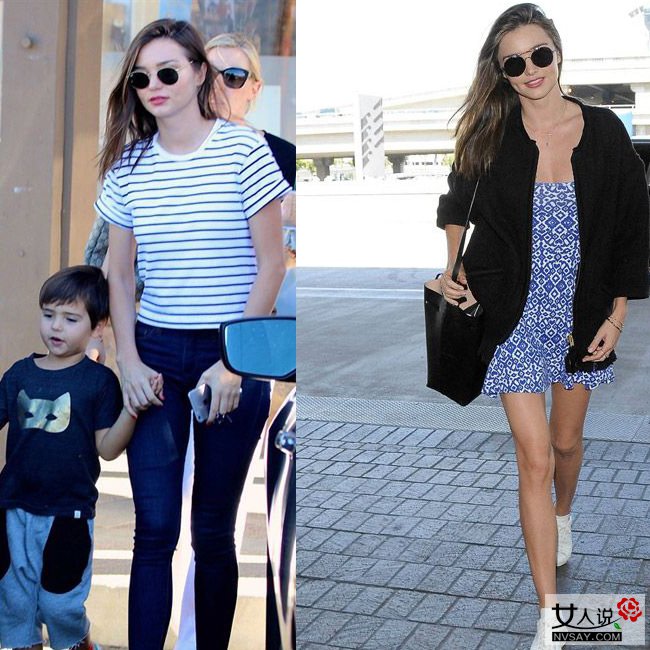 米兰达.可儿2016街拍LOOK 时髦大气凸显霸气女王范