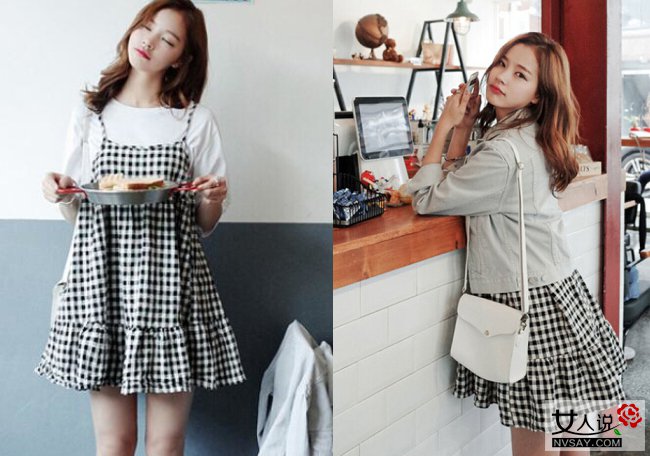 2016夏装连衣裙新款推介 神秘高贵凸显欧美大牌范