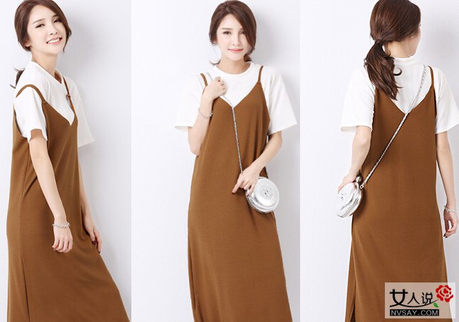 2016夏装连衣裙新款推介 神秘高贵凸显欧美大牌范