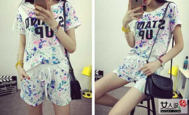 运动装怎么搭配 潮妞教你凹造型hold住任意场合