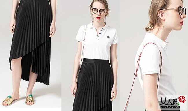 polo衫是什么意思 4组搭配给你答案