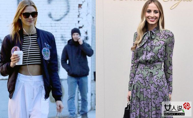 欧美明星最新街拍2016 大方得体吸睛指数十颗星