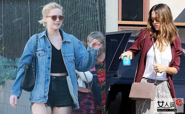 欧美明星最新街拍2016 大方得体吸睛指数十颗星