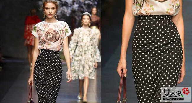 一步裙搭配什么上衣 教你简单塑造性感优雅OL造型