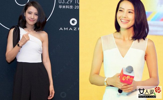 2016高圆圆最新街拍 教你怎样凹造型穿出自己的style