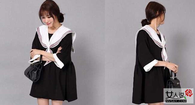 胖mm夏装显瘦连衣裙 让你重拾自信做最美的自己