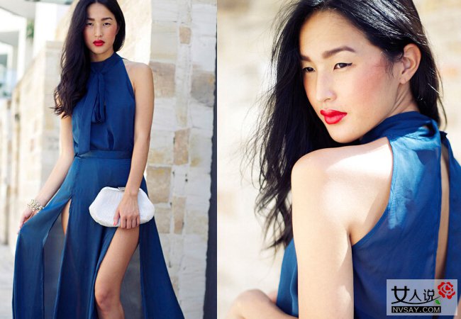 2016夏装新款波西米亚长裙 为你的夏日装扮增添别样风情