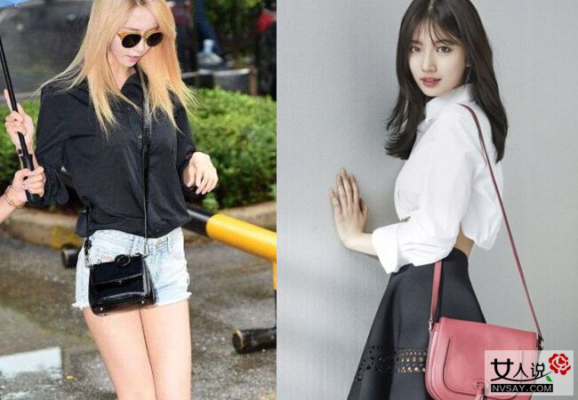 少女时代2016最新街拍LOOK 简约有范气质逼人