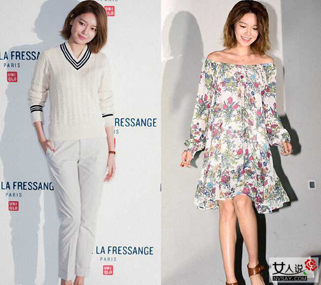 少女时代2016最新街拍LOOK 简约有范气质逼人