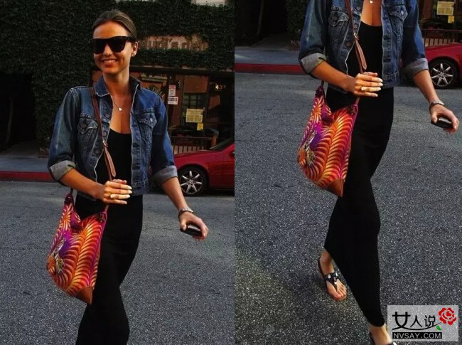 无袖连衣裙怎么搭配 时尚博主教你穿！