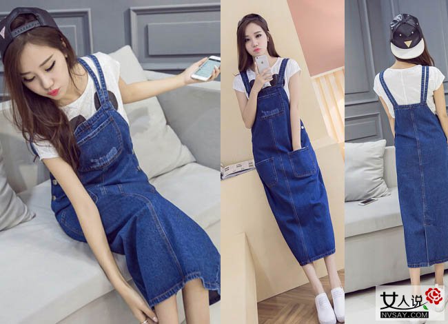 2016夏季流行的连衣裙 美丽大方秀出你的完美身材