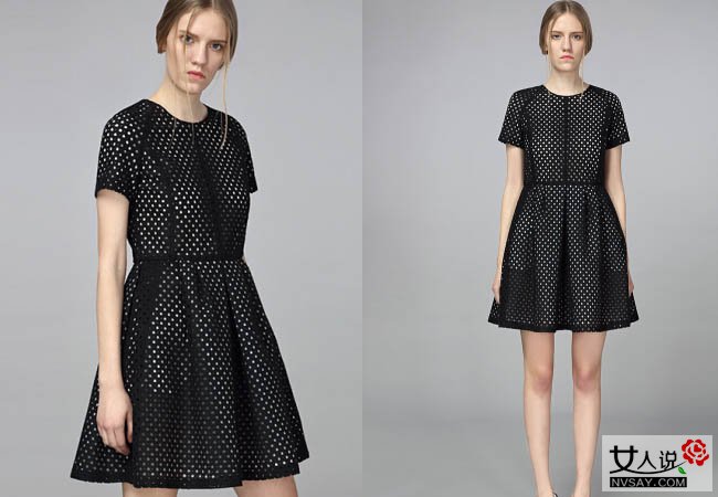 2016夏季流行的连衣裙 美丽大方秀出你的完美身材