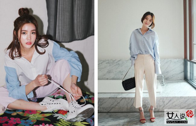 阔腿裤搭配什么鞋子 达人分享搭配心得让你轻松驾驭