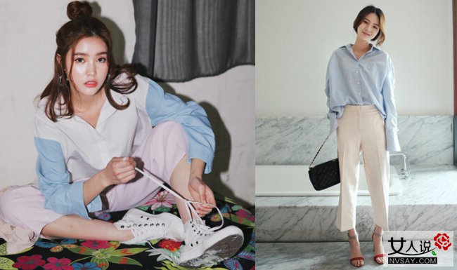 阔腿裤搭配什么鞋子 达人分享搭配心得让你轻松驾驭