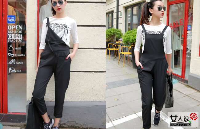 黑色休闲裤配什么鞋子好看 达人支招教你穿出自己的风格