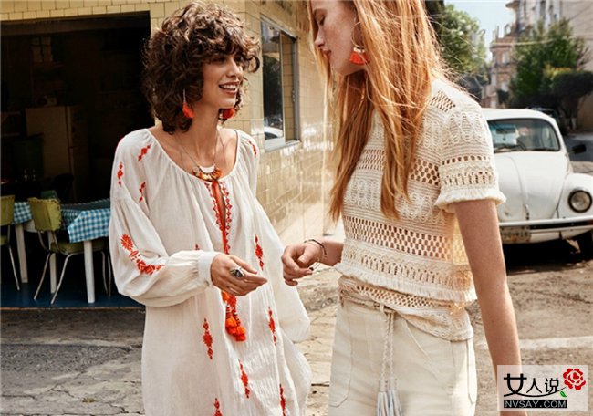 2016夏季女装搭配成功范例 高端大气彰显国际风范