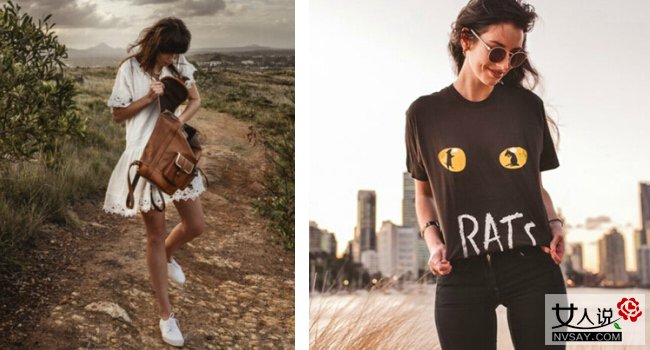 2016夏季女装搭配成功范例 高端大气彰显国际风范