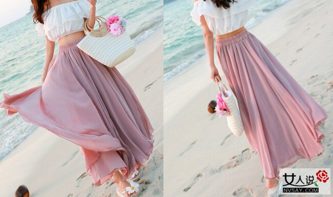 2016夏季女装搭配成功范例 高端大气彰显国际风范