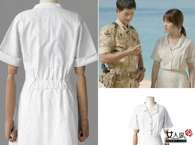 出门懒搭配？ 一件衬衫即可靓丽出行