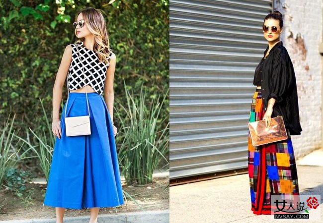阔腿裤搭配什么上衣 达人支招教你穿出强大气场秒杀路人甲