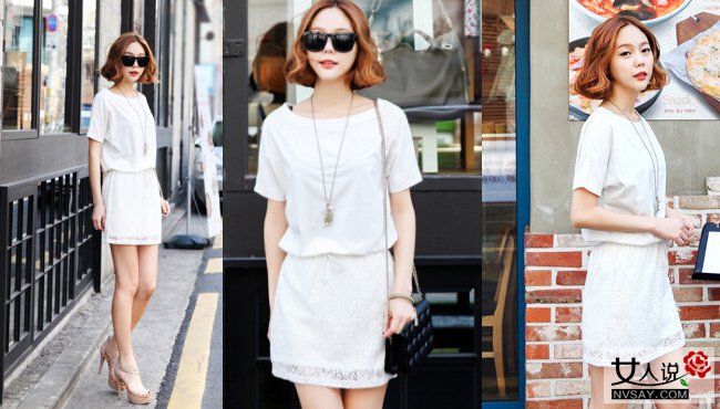 2016韩国流行服饰 有了这些美腻整年