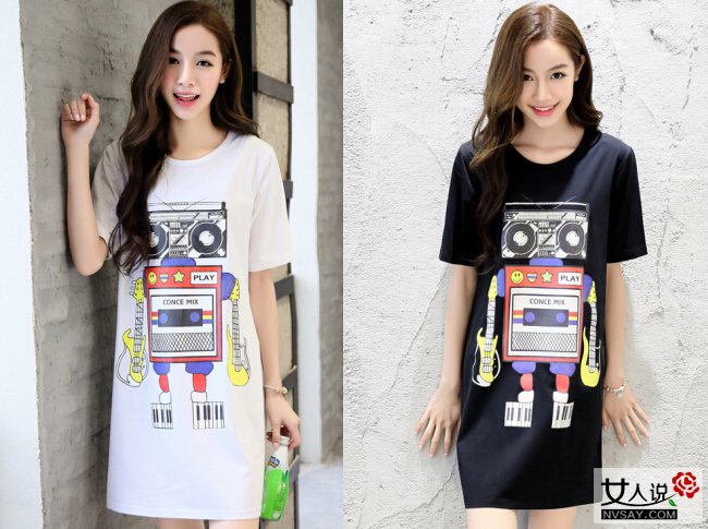 2016韩国流行服饰 有了这些美腻整年