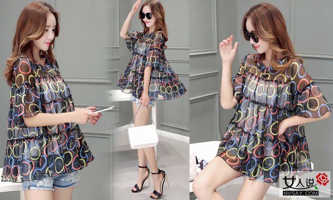 2016韩国流行服饰 有了这些美腻整年