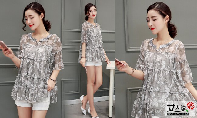 2016韩国流行服饰 有了这些美腻整年