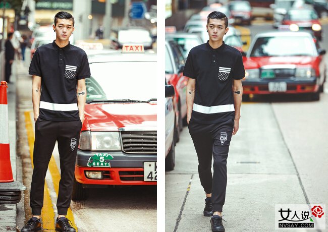 2016男士夏季服装搭配 教你穿出自己的风格释放潮男魅力