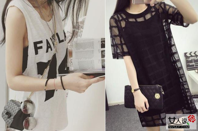 吊带背心搭配图片 教你各种时髦穿法打造百变造型