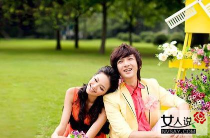 婚纱照pose技巧 专业摄影师展示留下你一生最美照片的姿势