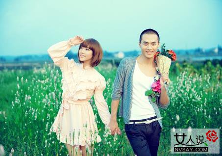 婚纱照pose技巧 专业摄影师展示留下你一生最美照片的姿势