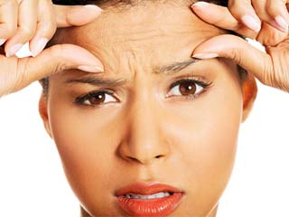 怎样快速去掉抬头纹 日复一日坚持无惧抬头纹