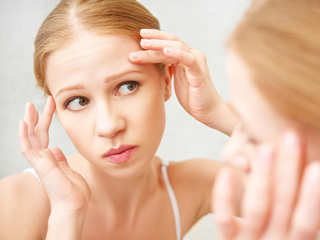 怎样消除抬头皱纹 小偏方恢复无皱额头重获自信